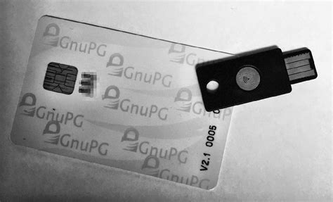 gpg smart card howto|SmartCard .